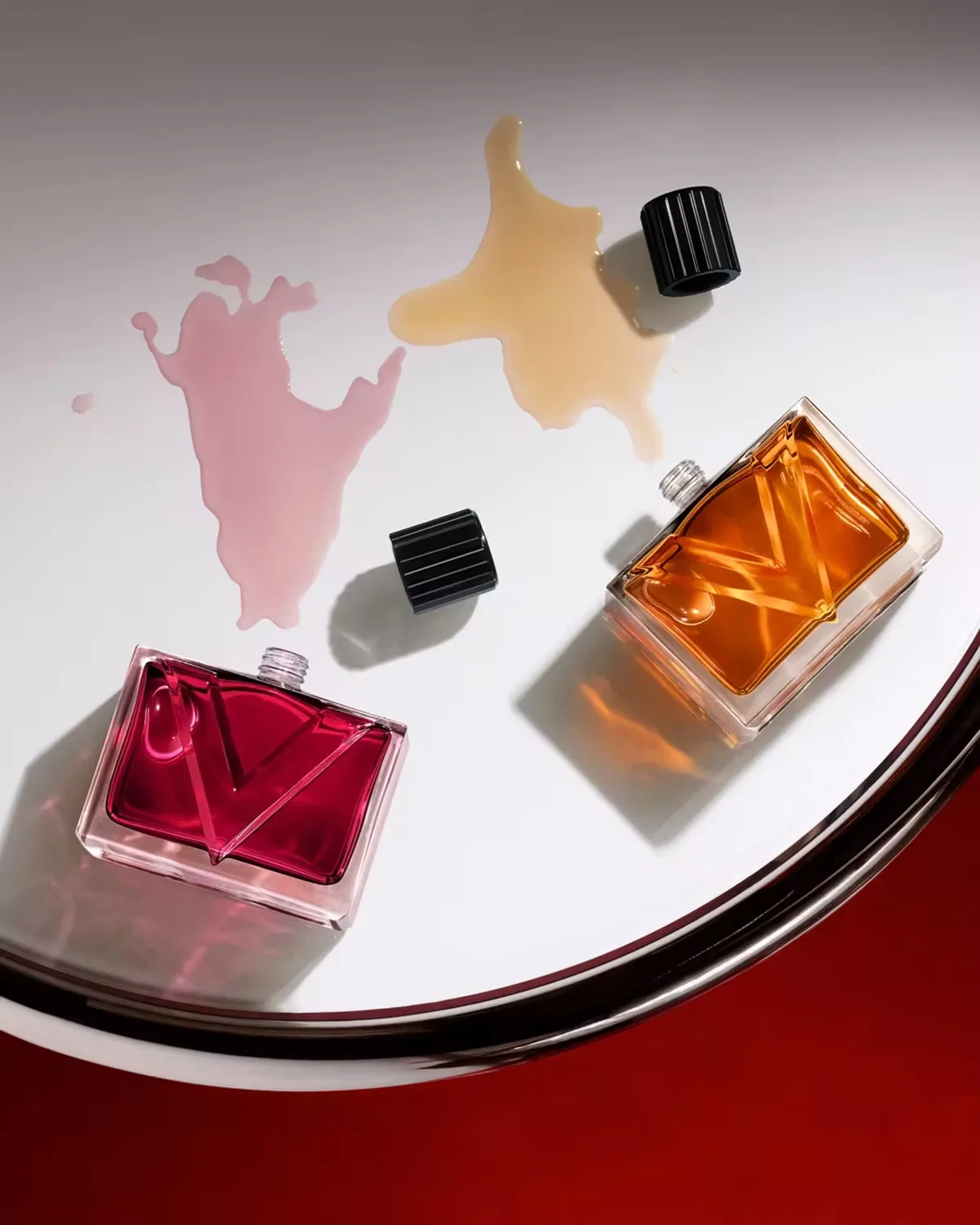 Valentino Revives Its 1991 Vendetta Name for a New Fragrance Duo