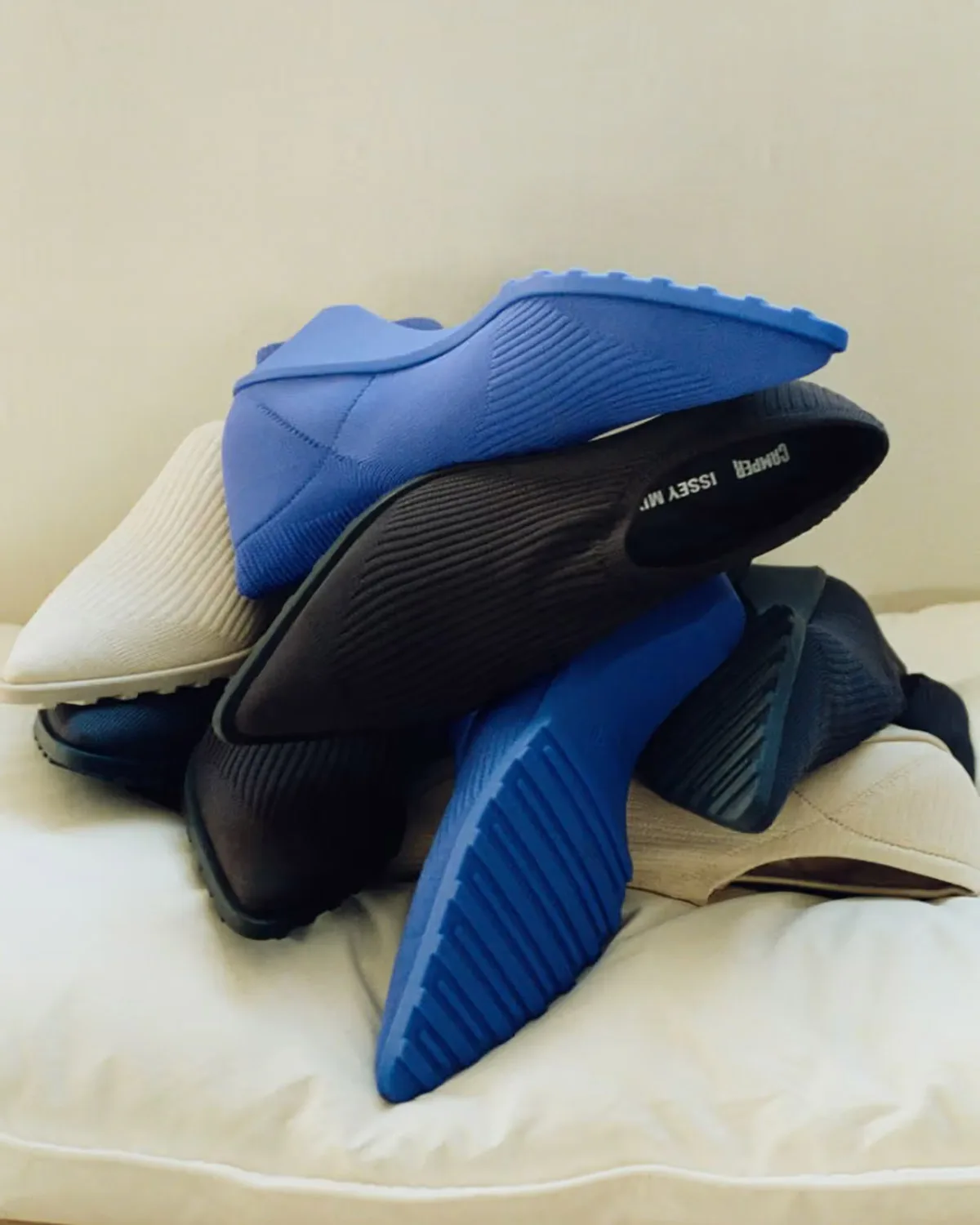 Camper x Issey Miyake Anna