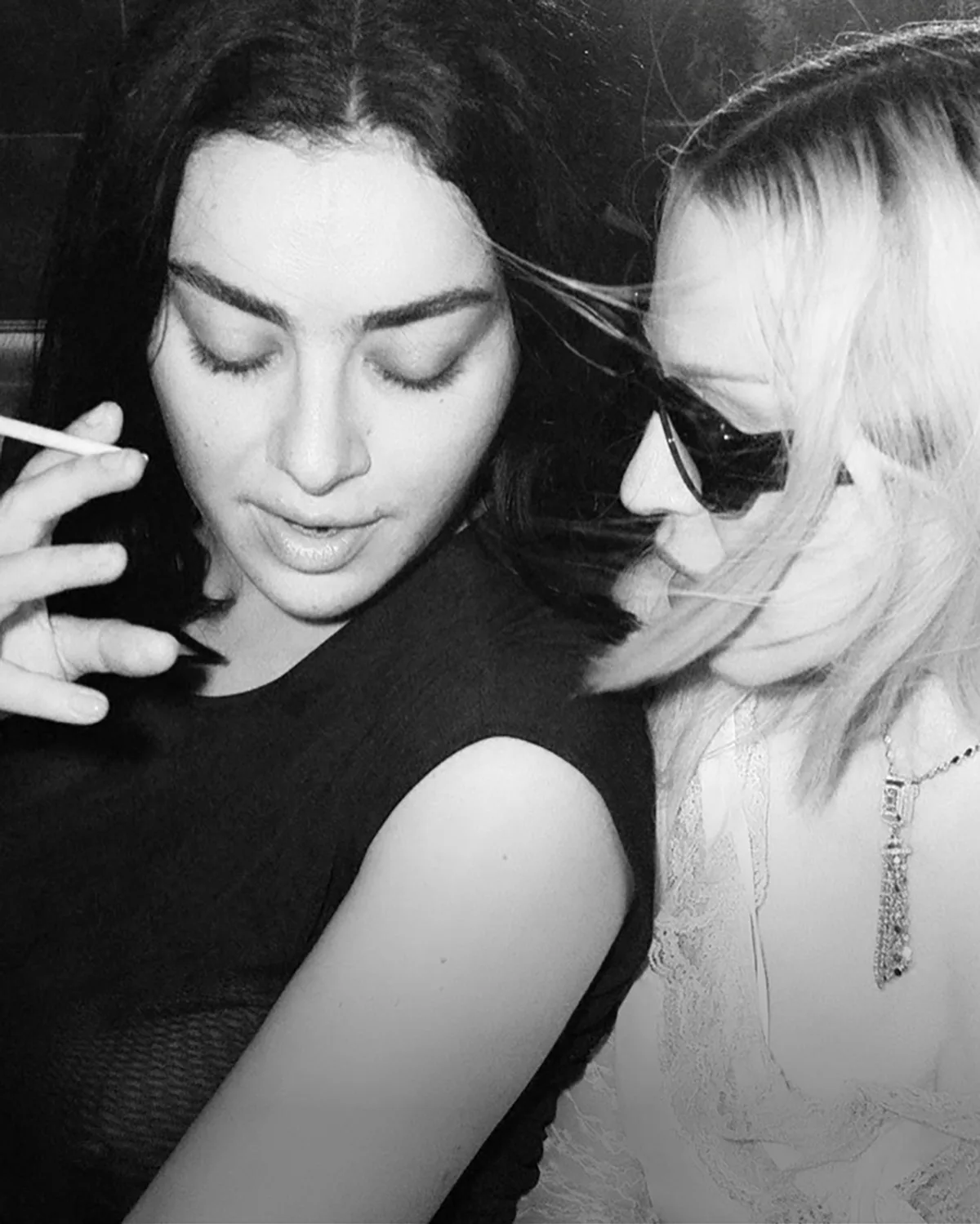 Madonna and Charli xcx Debut “Danceteria Afterhours”