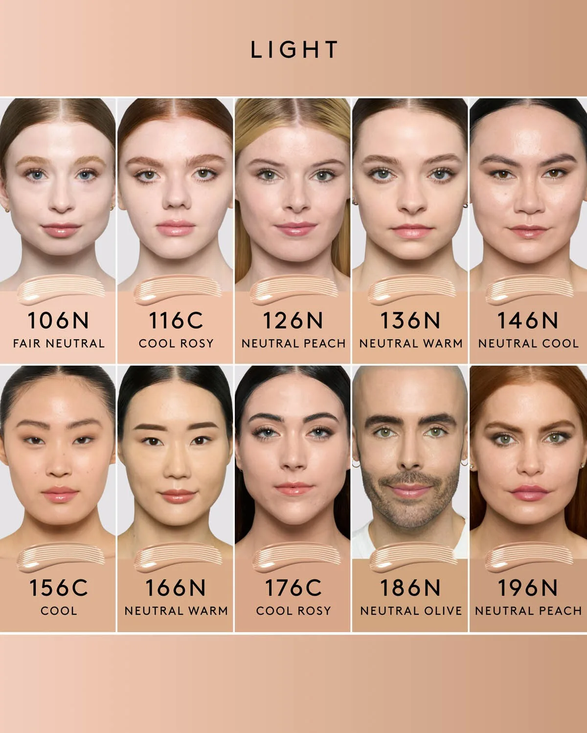 Fenty Beauty Fluid Flex Foundation 2026 Light Shades