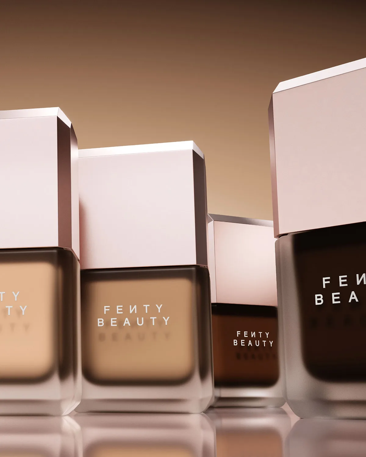 Fenty Beauty Replaces Its Soft Matte Base With the Pro Filt'r Fluid Flex Foundation
