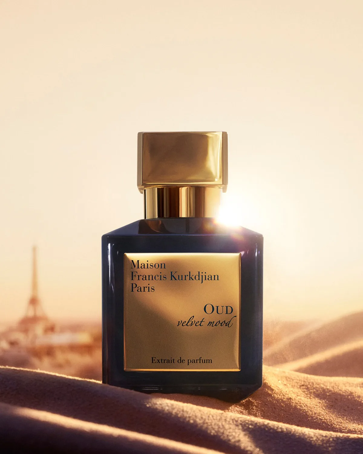 Maison Francis Kurkdjian OUD velvet mood
