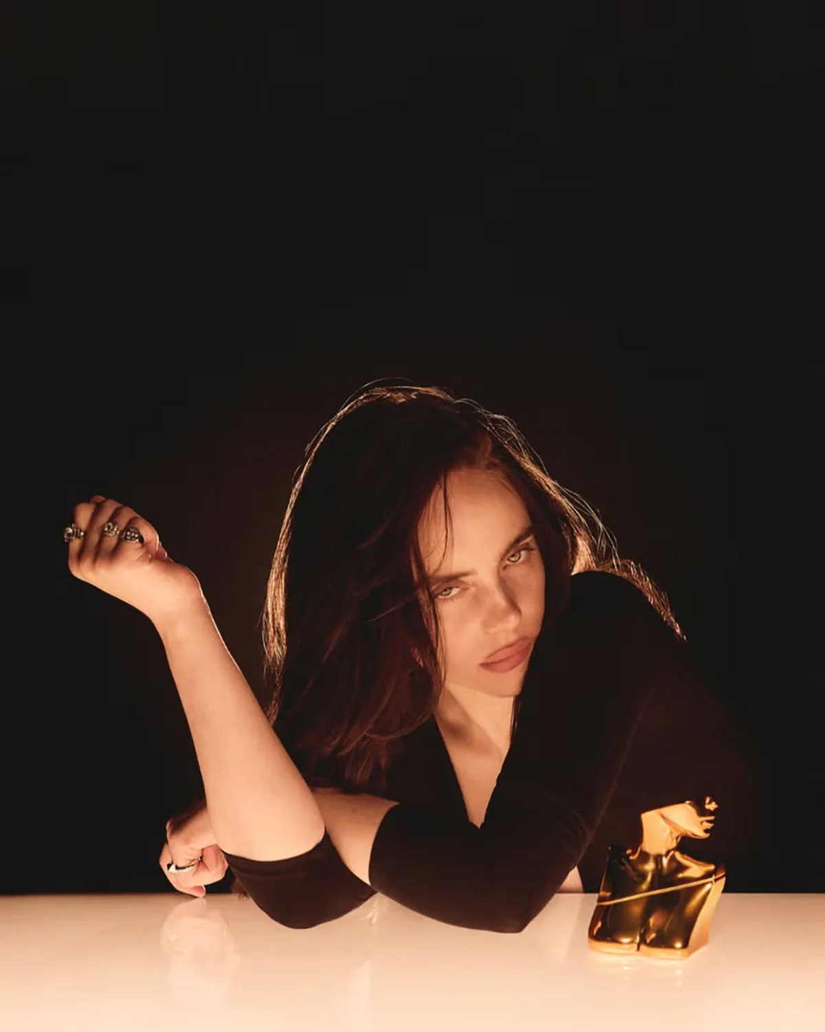 Eilish Intense by Billie Eilish