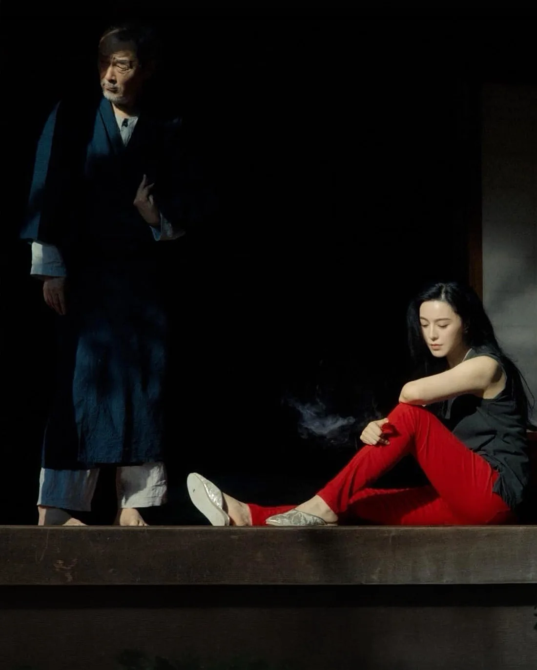 Fan Bingbing Explores The Limits Of Desire in Diary of a Mad Old Man