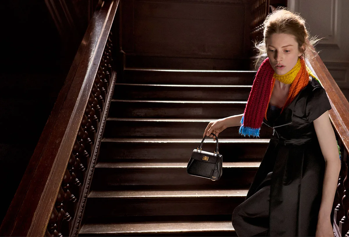 Prada Fall 2026 Campaign