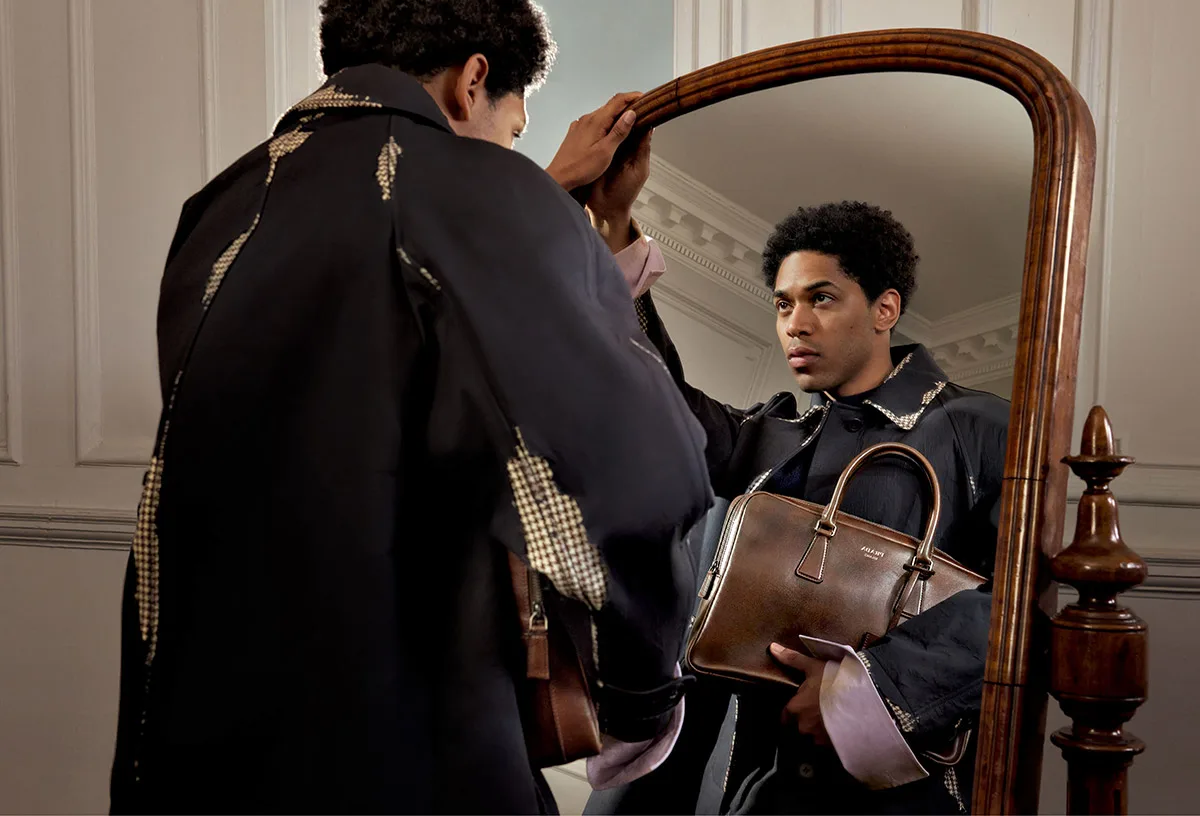 Prada Fall 2026 Campaign