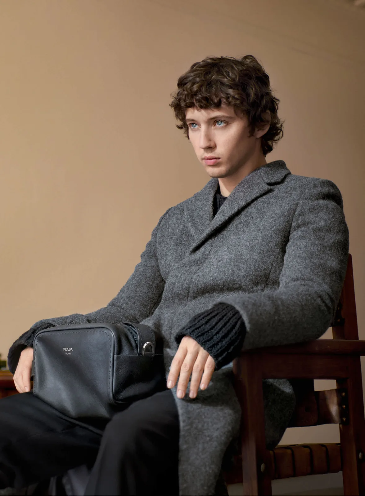 Prada Fall 2026 Campaign