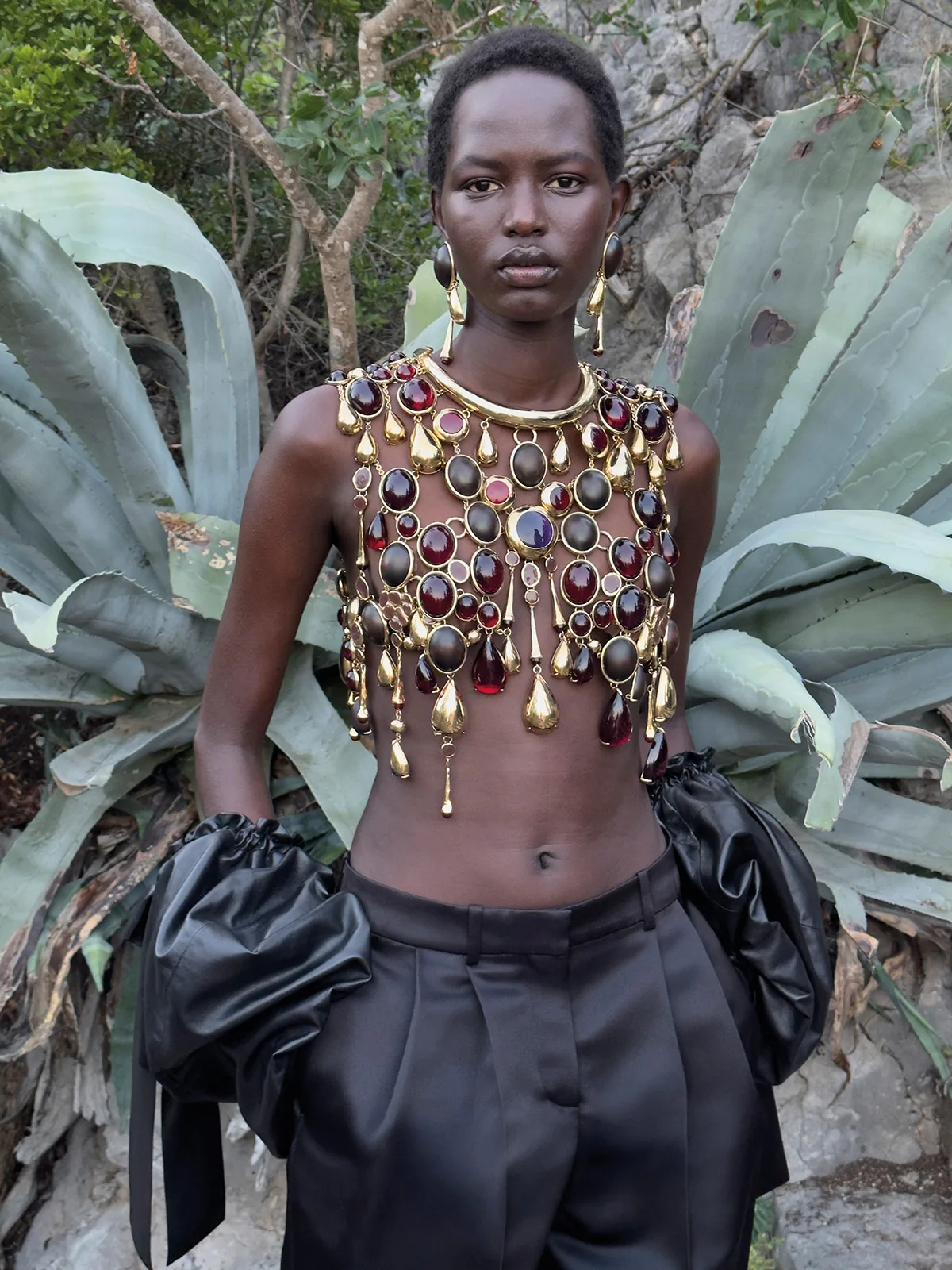 Givenchy Winter 2026 Campaign