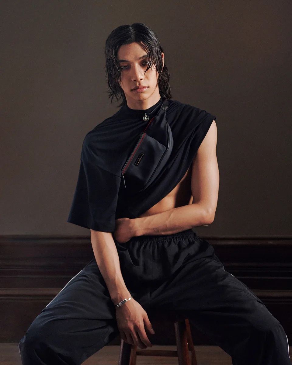 Tarzzan for Gucci Primavera Campaign