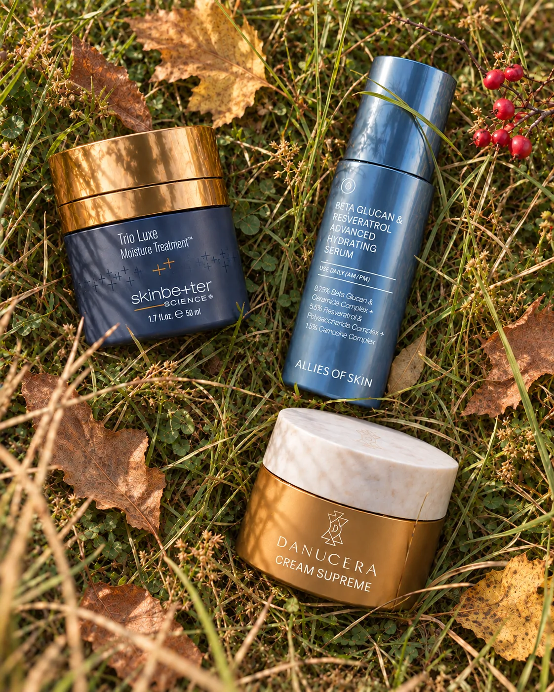 How to Adjust Your Skincare Routine for Fall