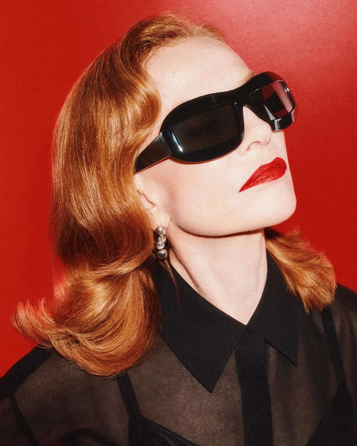 Isabelle Huppert for Byredo