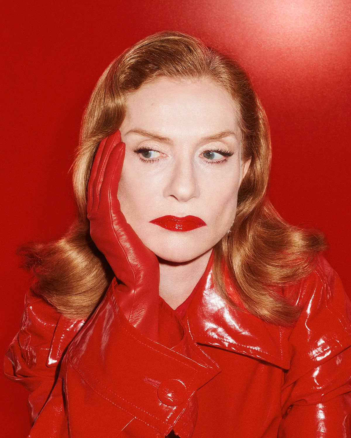 Isabelle Huppert Stars in Byredo’s Iconic Lips Campaign