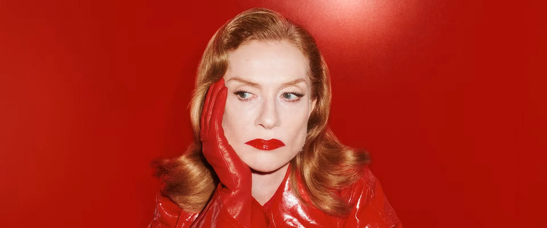 Isabelle Huppert Stars in Byredo’s Iconic Lips Campaign