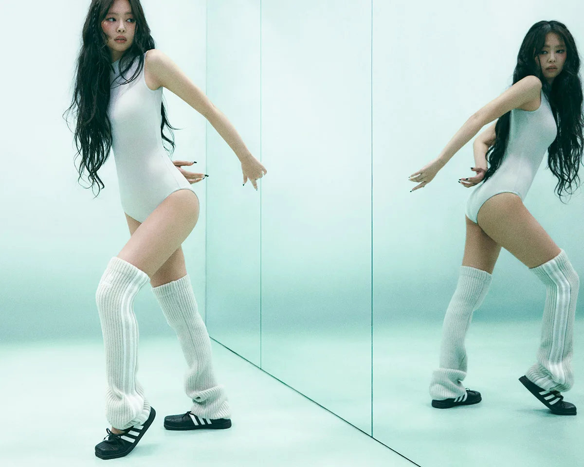 Jennie for Adidas Originals