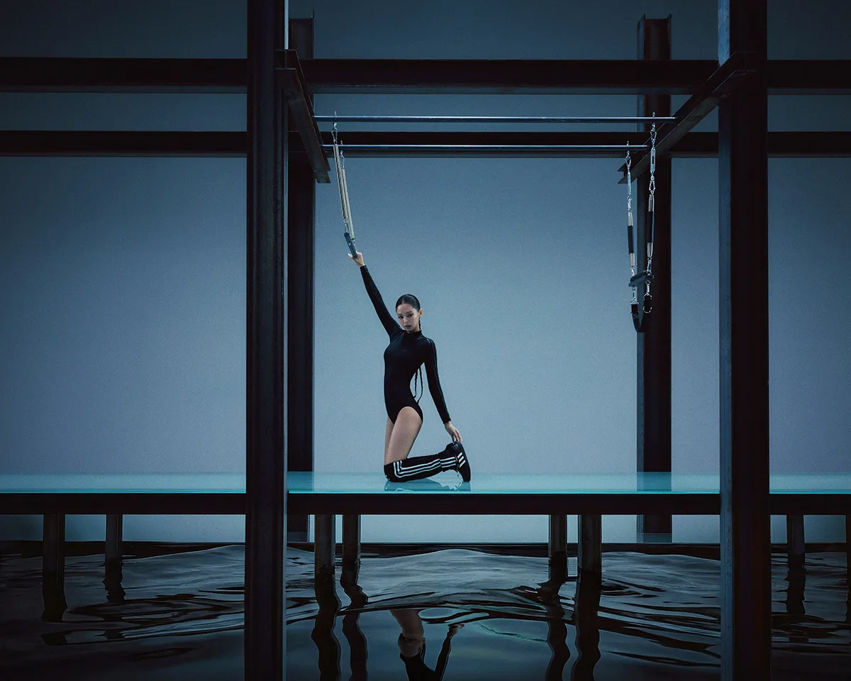 Jennie for Adidas Originals