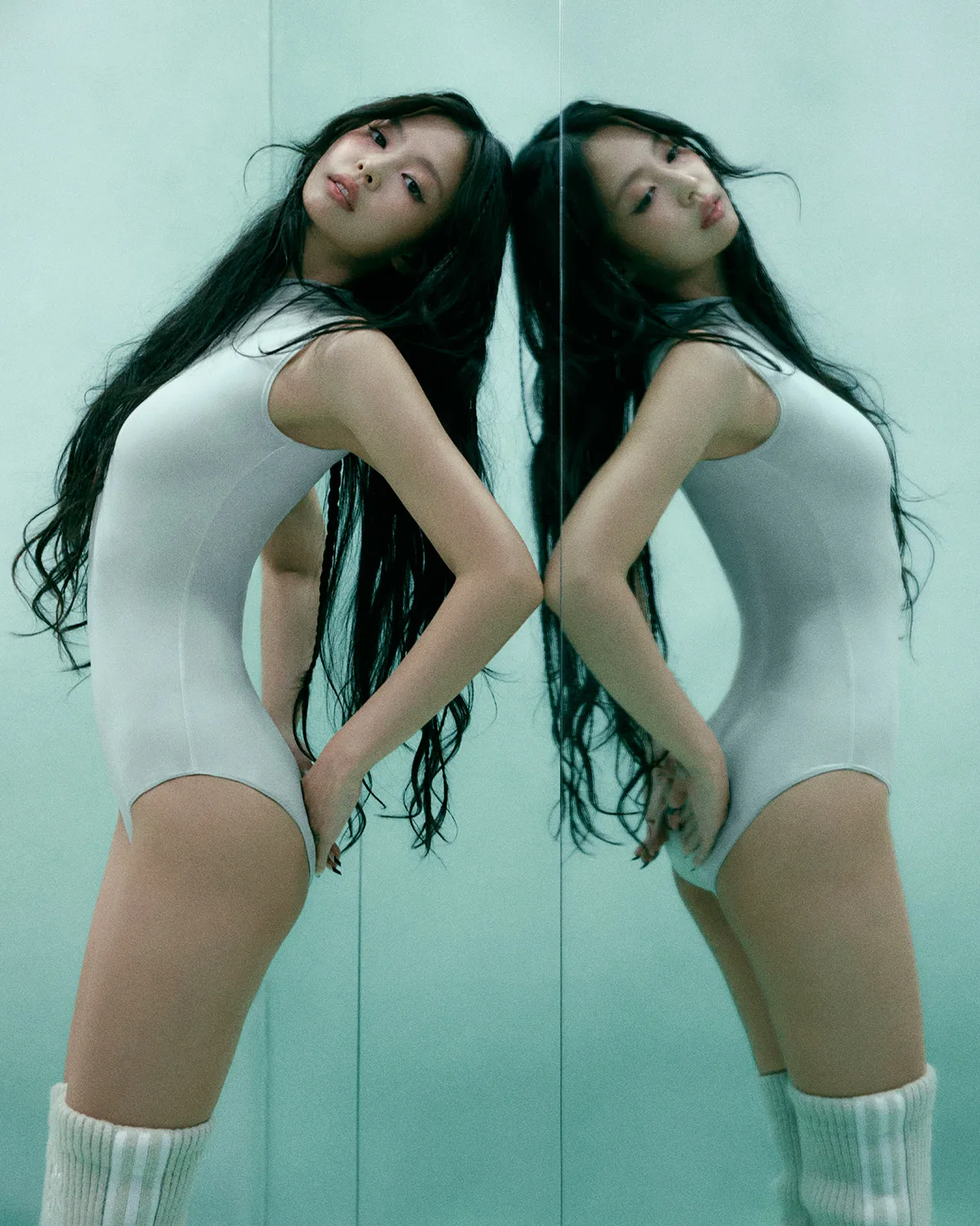 Jennie Co-Designs the Adidas Originals Collection