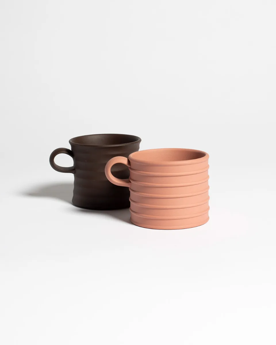 JW Anderson x Wedgwood Volume 2 Mugs