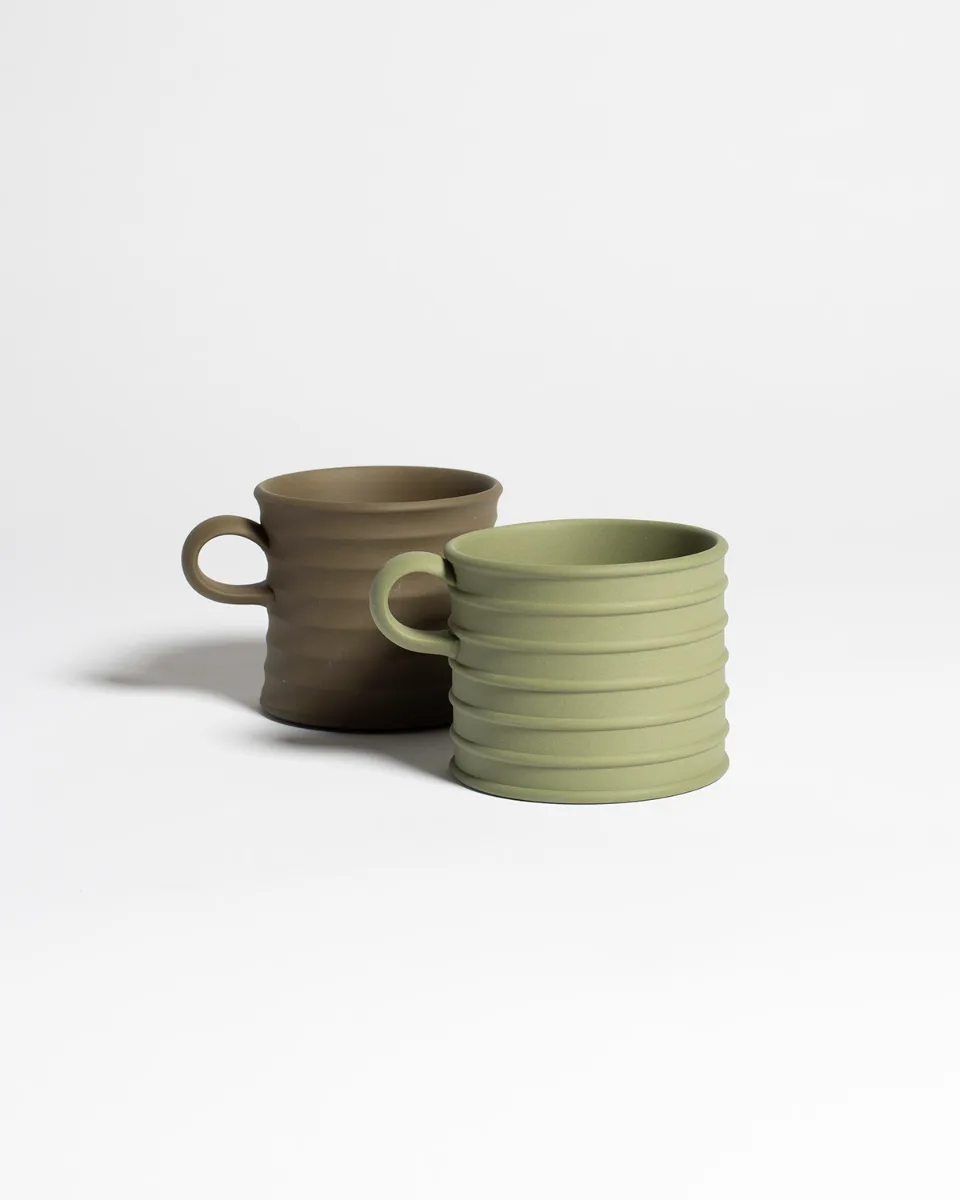 JW Anderson x Wedgwood Volume 2 Mugs
