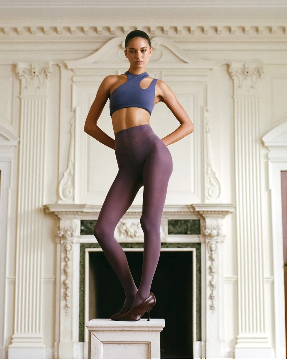 Kith Women Builds Its Fall Wardrobe Around Movement