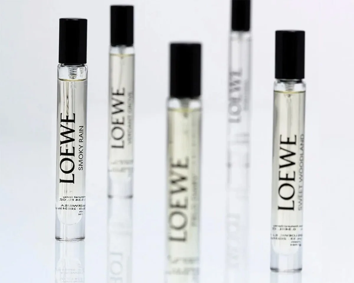 LOEWE Crafted Collection Discovery Set