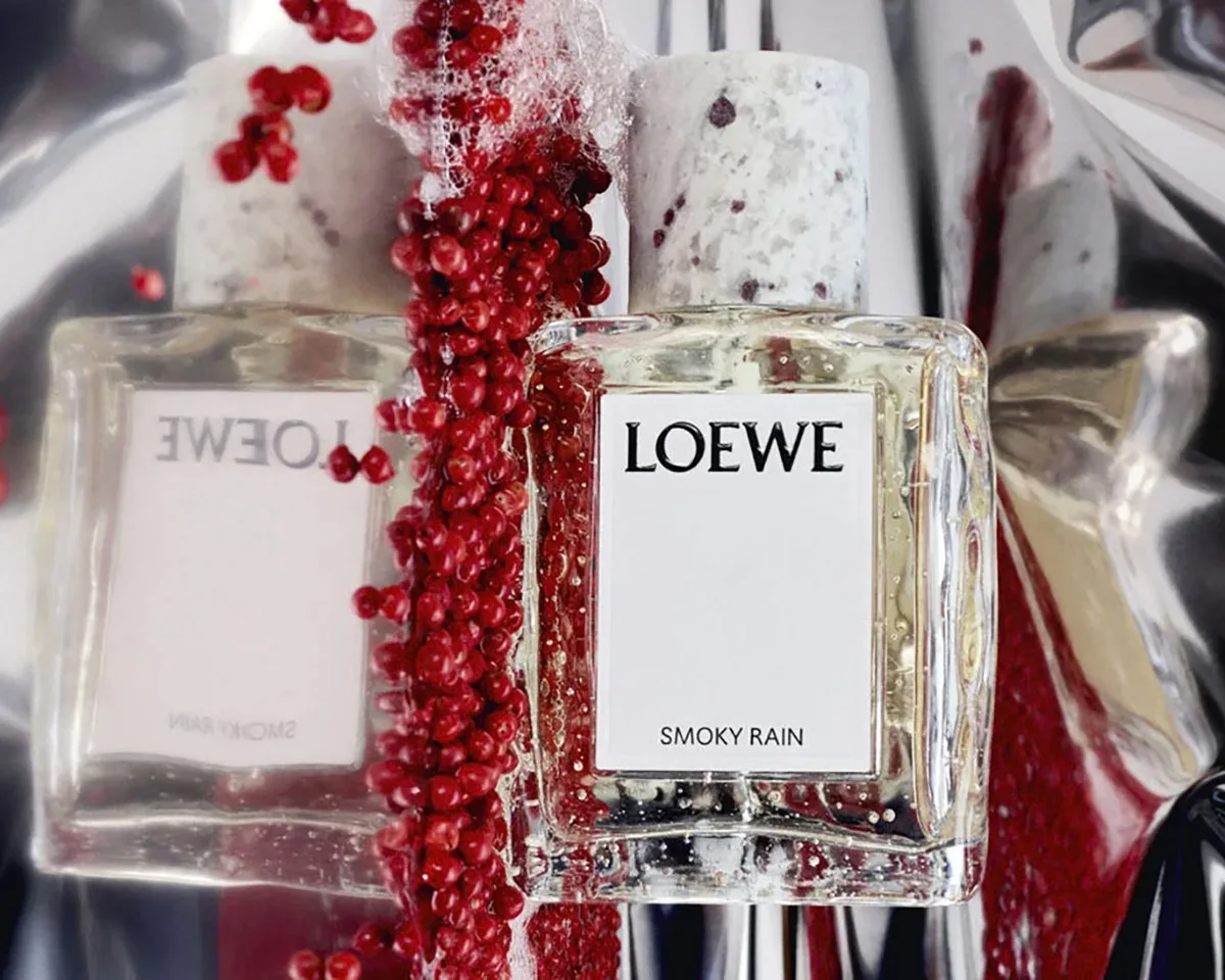 LOEWE Smoky Rain