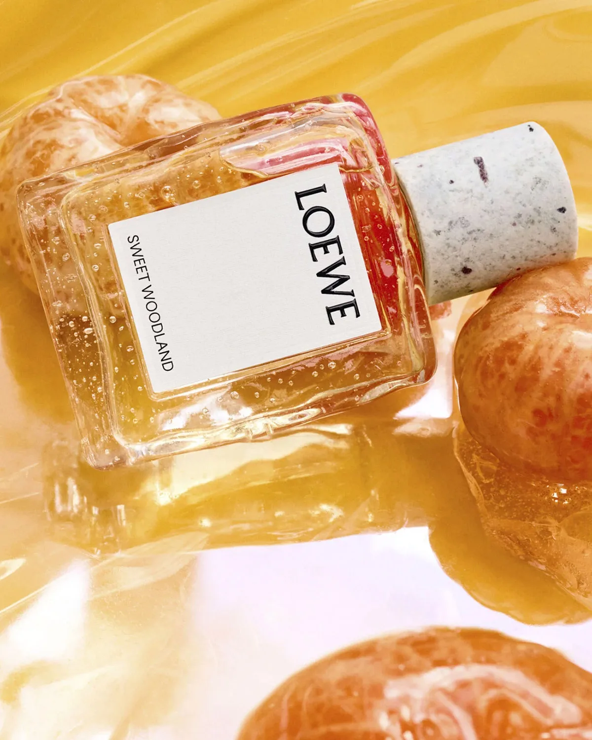 LOEWE Adds Five Scents to Its Crafted Collection