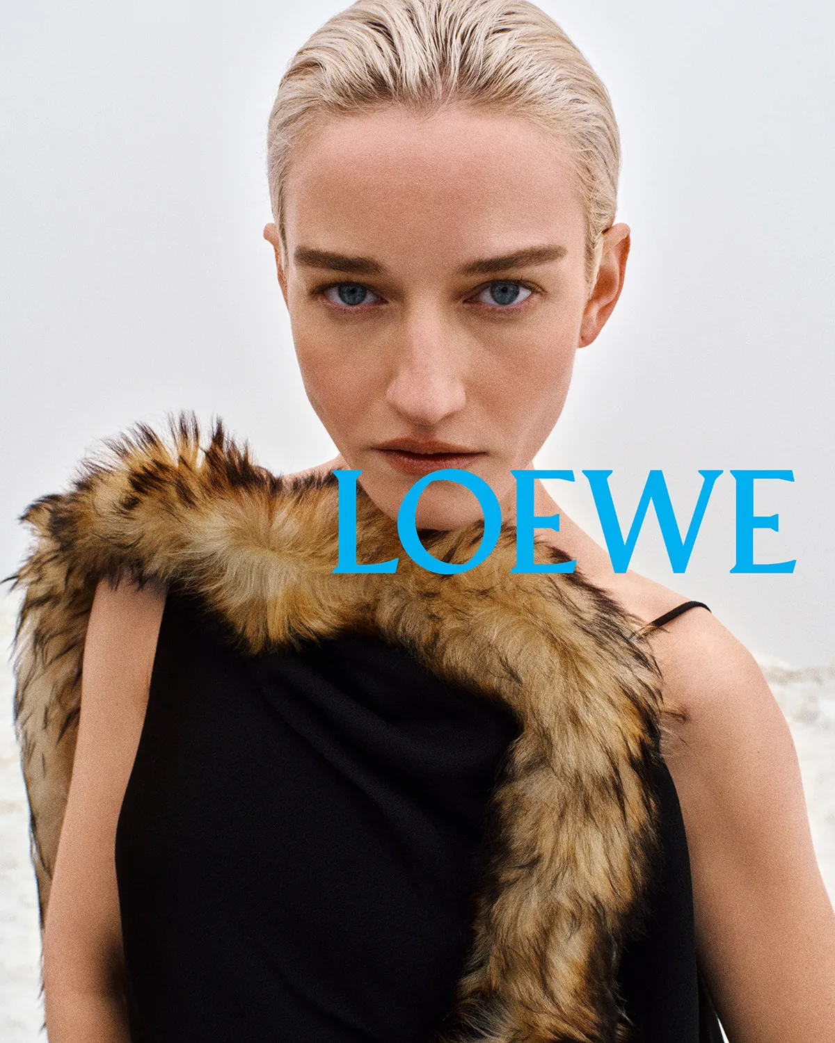 Julia Garner for Loewe Fall 2026 Campaign