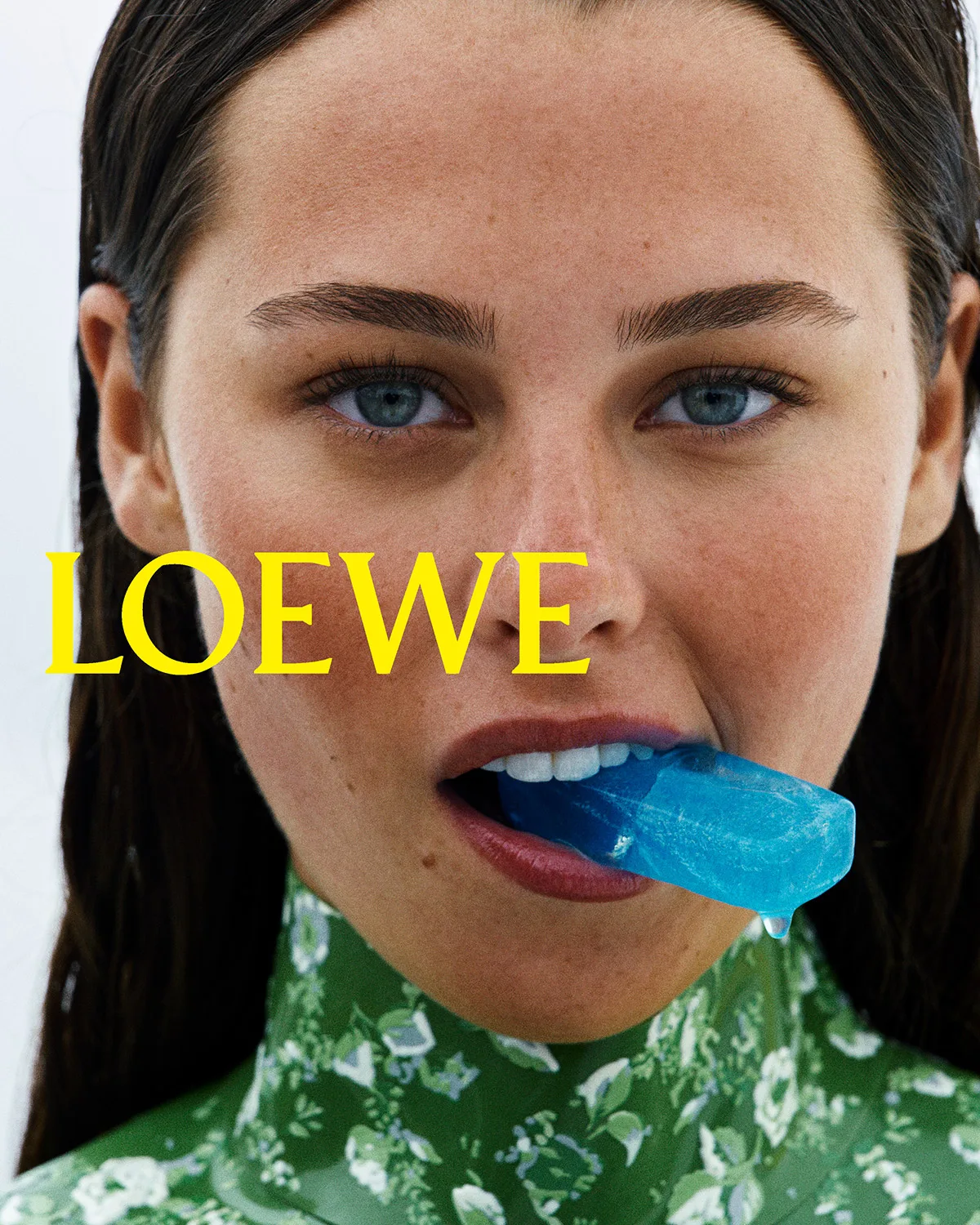 Loewe Debuts Fall 2026 Alpine Campaign
