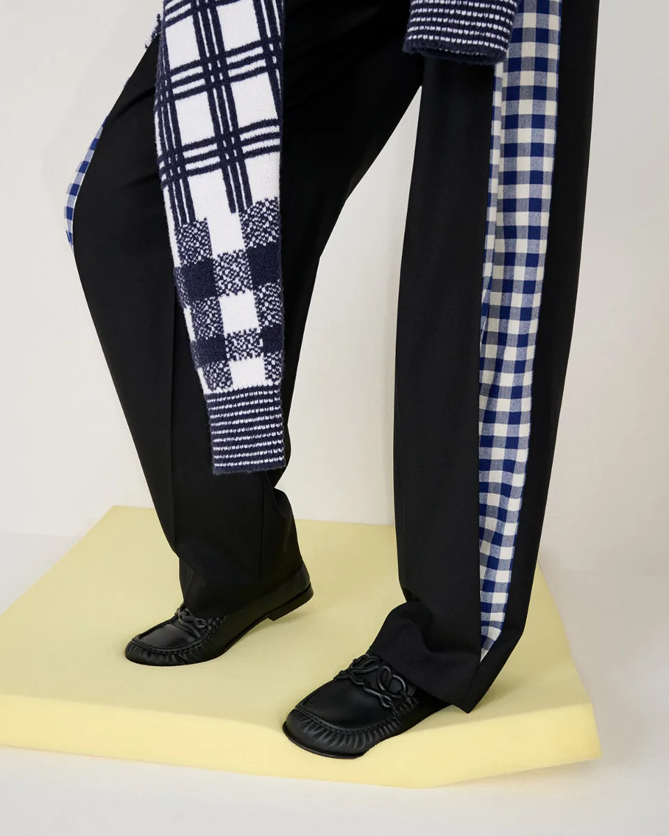 LOEWE Double L Loafer