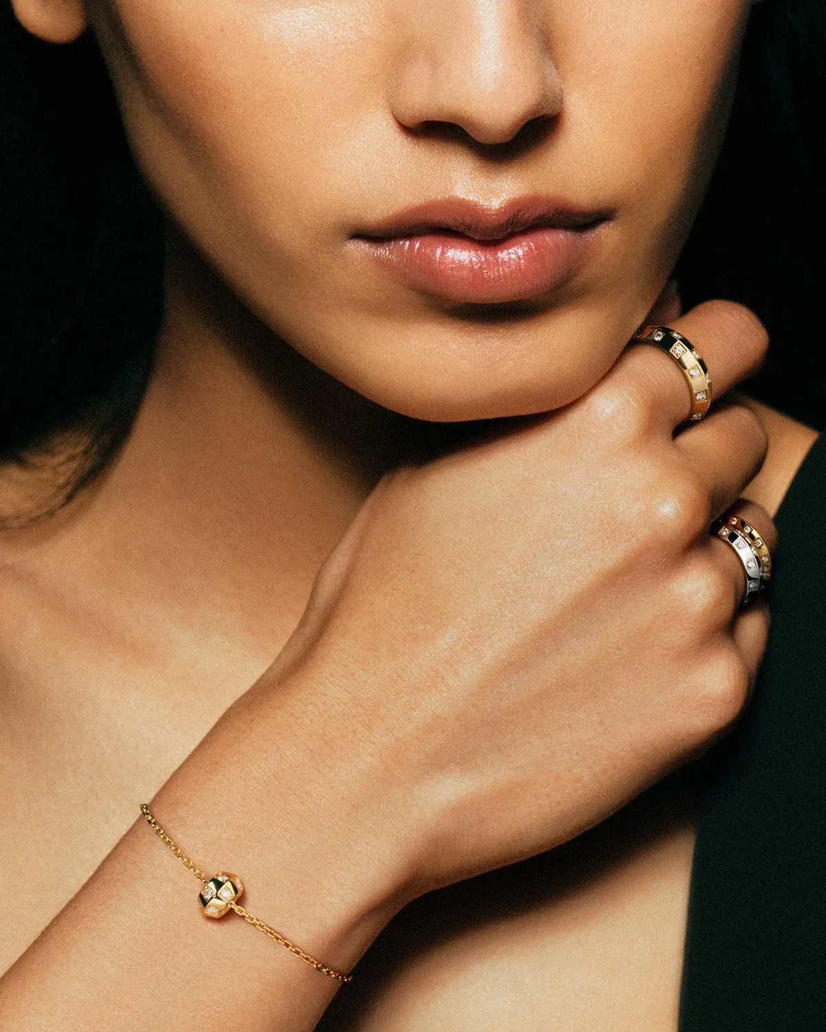 Louis Vuitton Le Damier Fine Jewelry Line 2026