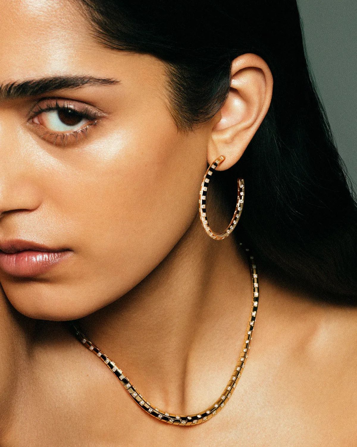 Louis Vuitton Added Eight Pieces to Its Le Damier Fine Jewelry Line