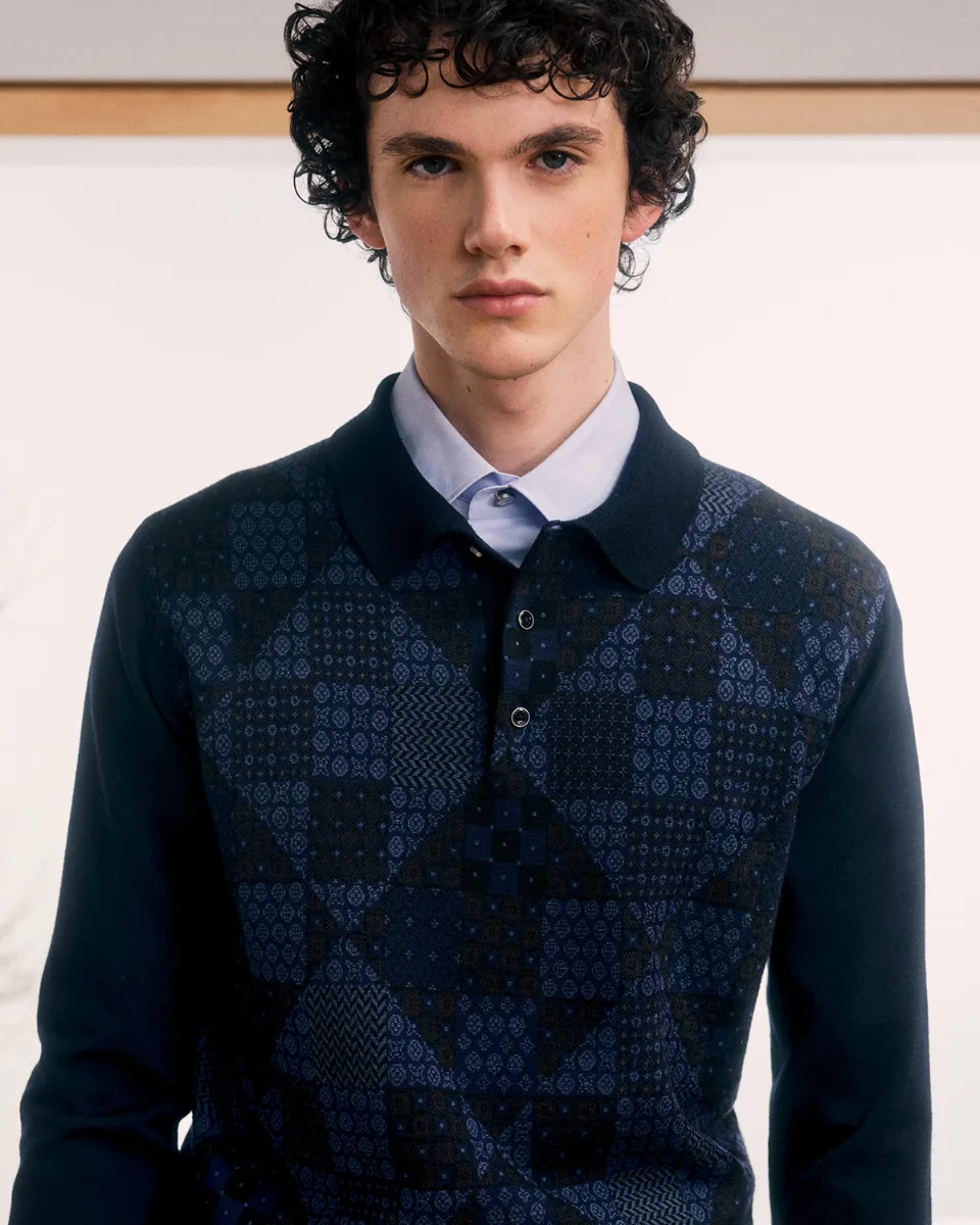 Louis Vuitton Men’s 2027 Formal Collection