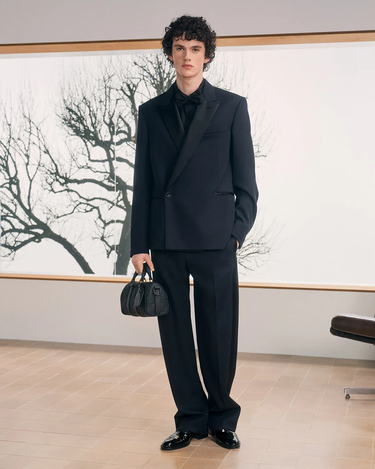 Louis Vuitton Men’s 2027 Formal Collection