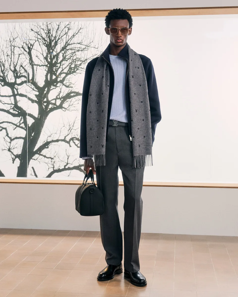 Louis Vuitton Men’s 2027 Formal Collection