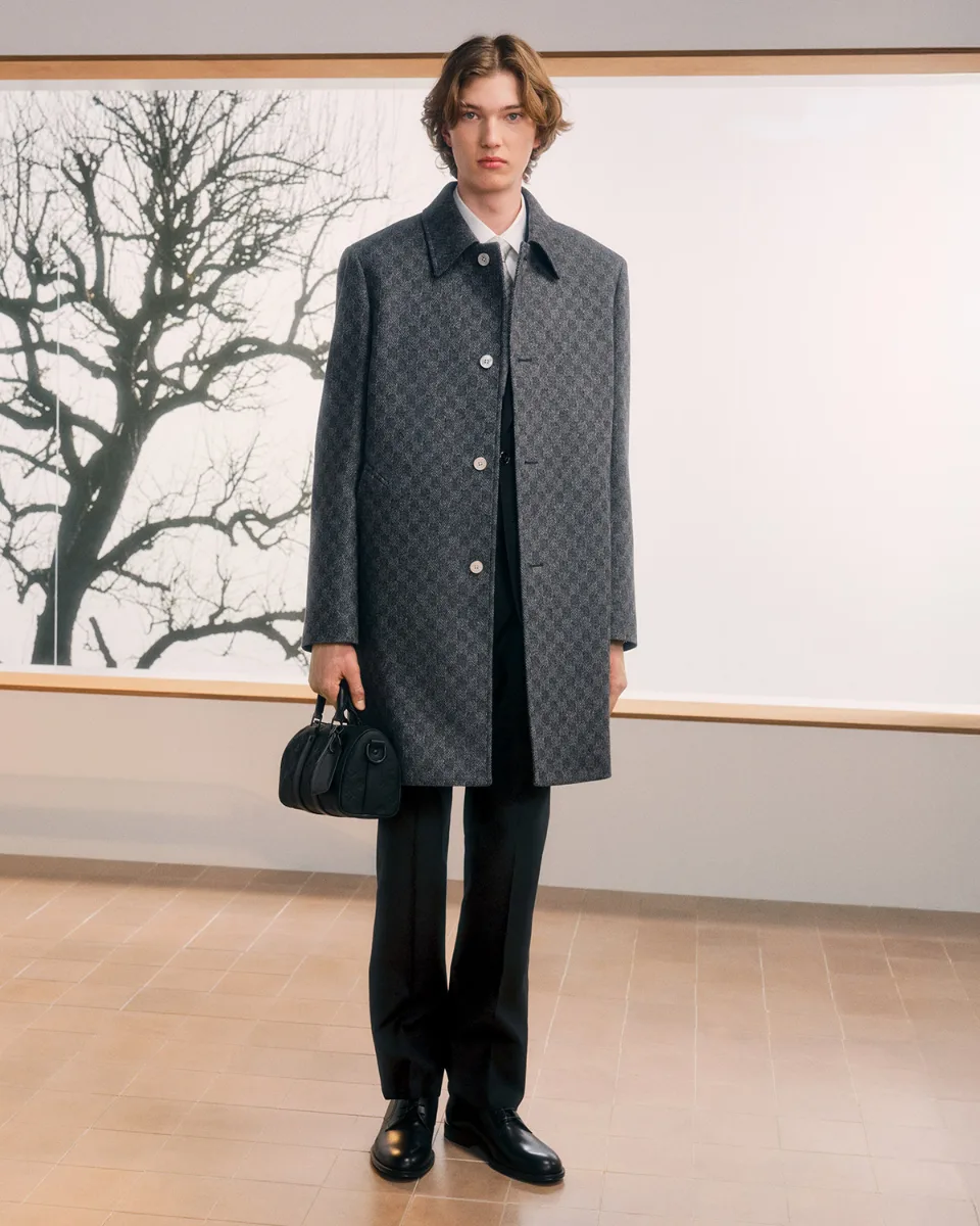 Louis Vuitton Men’s 2027 Formal Collection