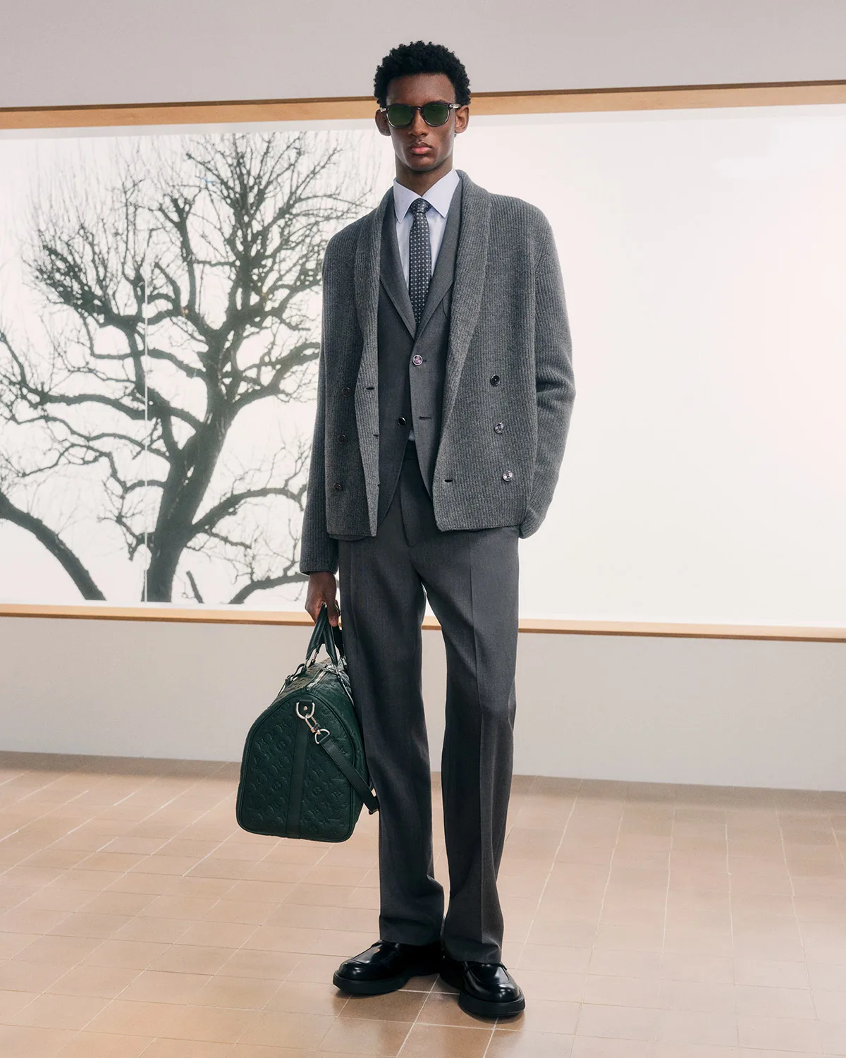 Louis Vuitton Men’s 2027 Formal Collection