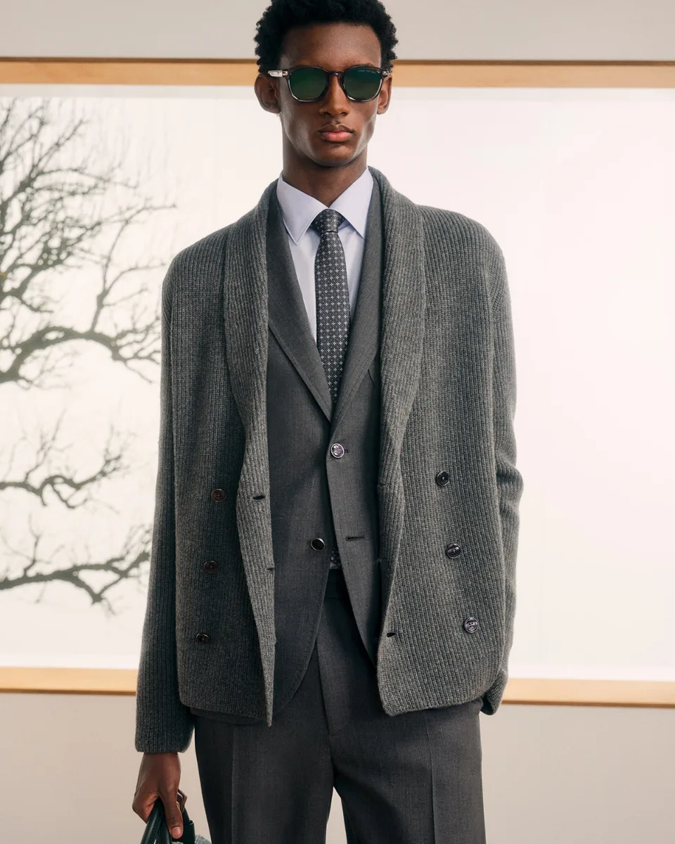 Louis Vuitton Men’s 2027 Formal Collection