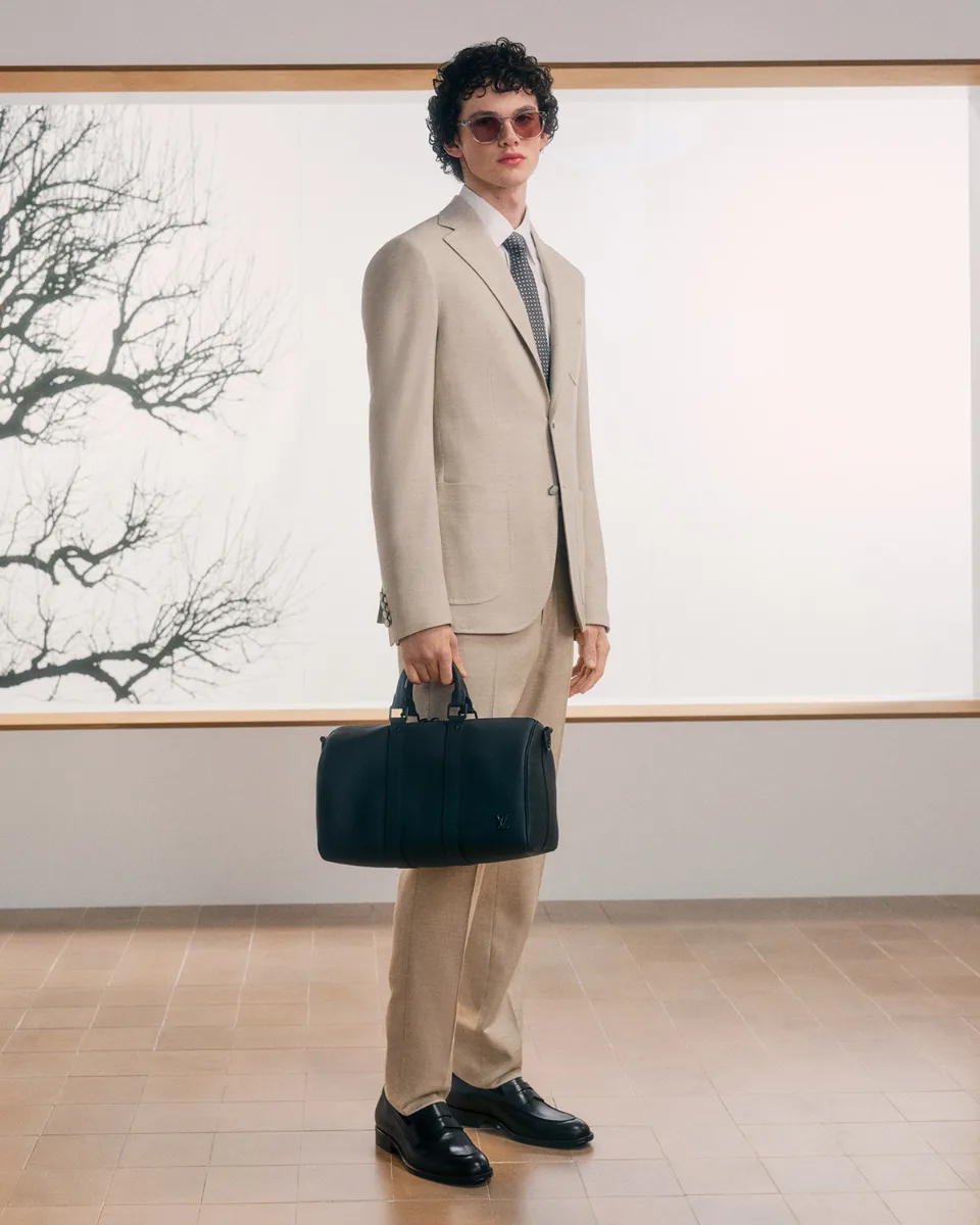 Louis Vuitton Men’s 2027 Formal Collection