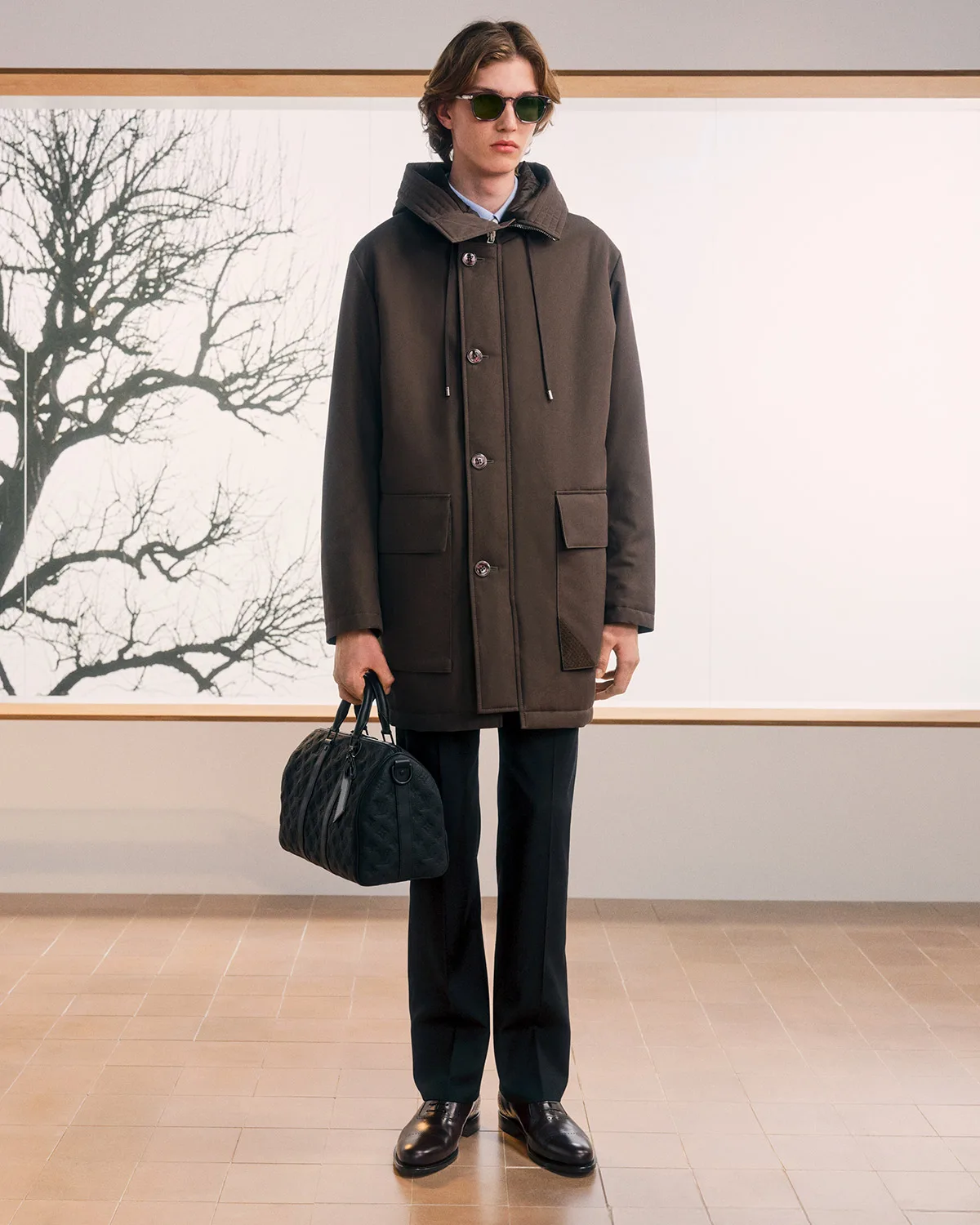 Louis Vuitton Men’s 2027 Formal Collection