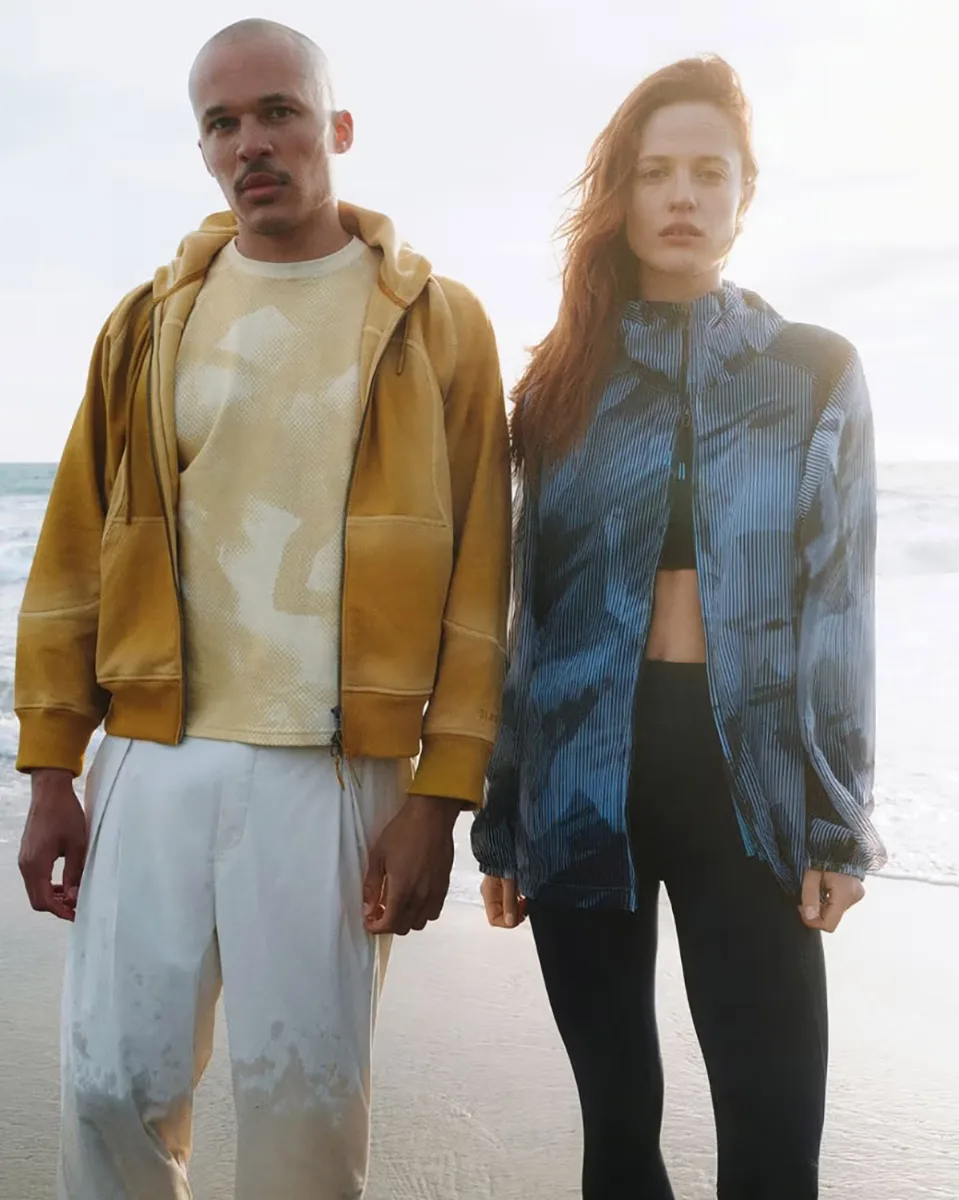 lululemon X Saul Nash Final Summer Drop