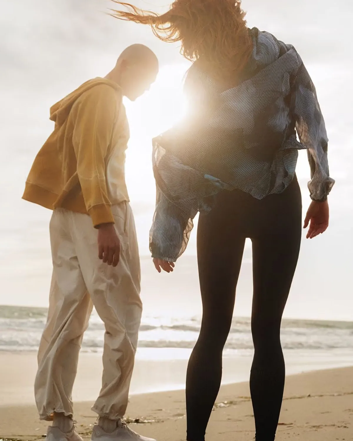 lululemon X Saul Nash Final Summer Drop