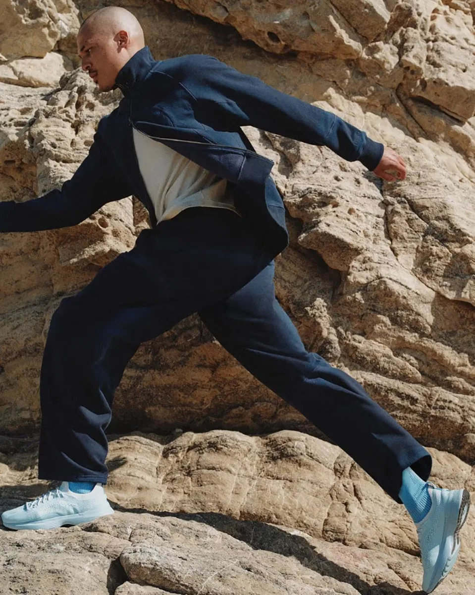 lululemon X Saul Nash Final Summer Drop