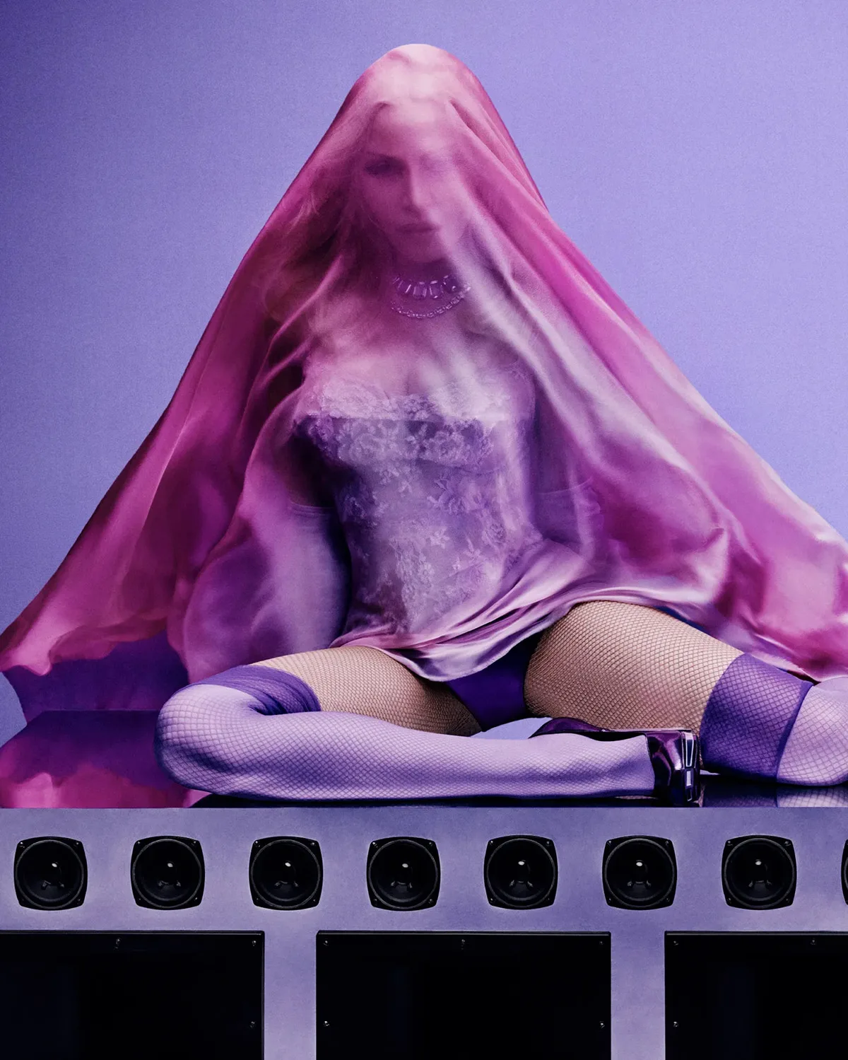 Madonna Goes Back to the Dance Floor With Confessions II