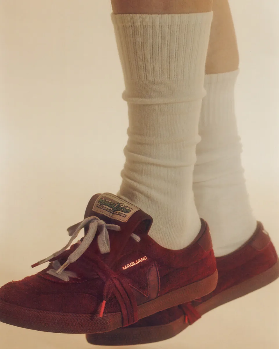 Magliano x VEJA Panenka sneaker