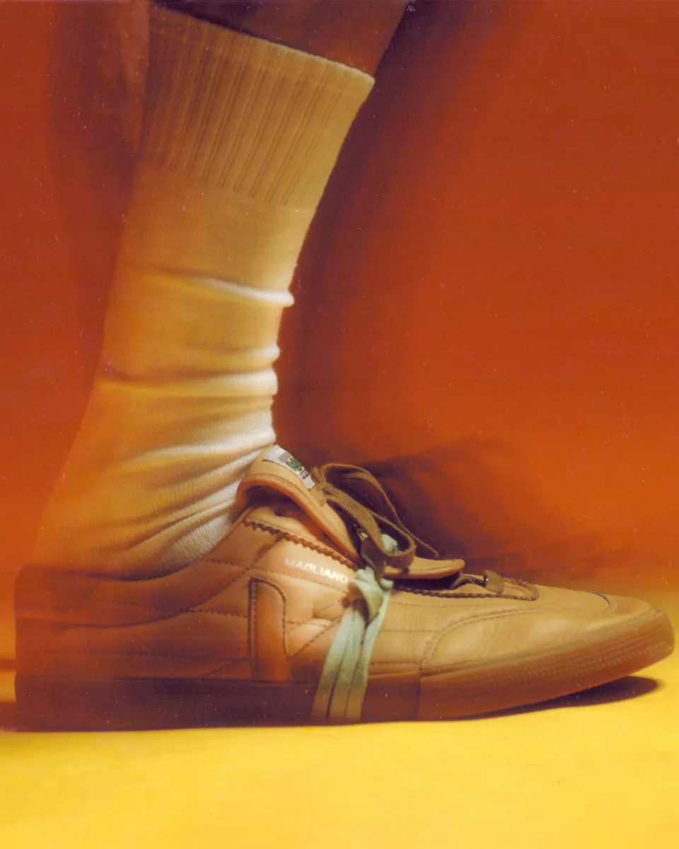 Magliano x VEJA Panenka sneaker