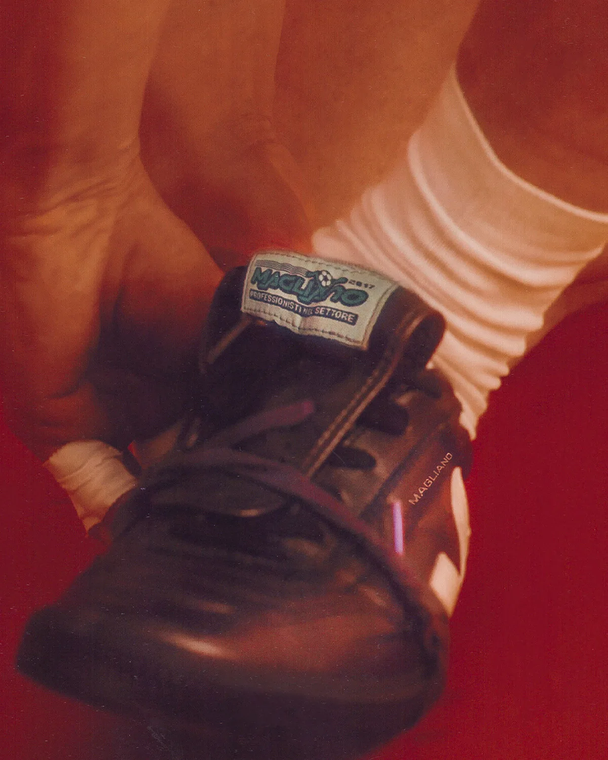 Magliano and VEJA Revisit 1980s Soccer Shoes