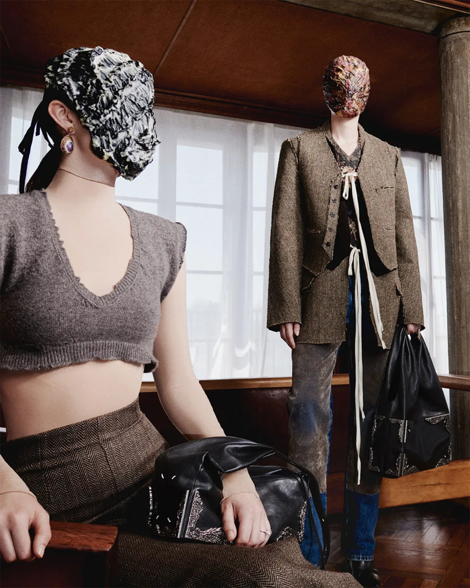 Maison Margiela Fall/Winter 2026