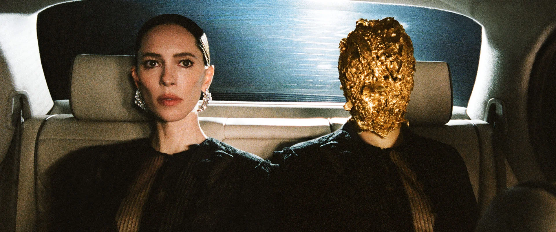 Rebecca Hall for Maison Margiela