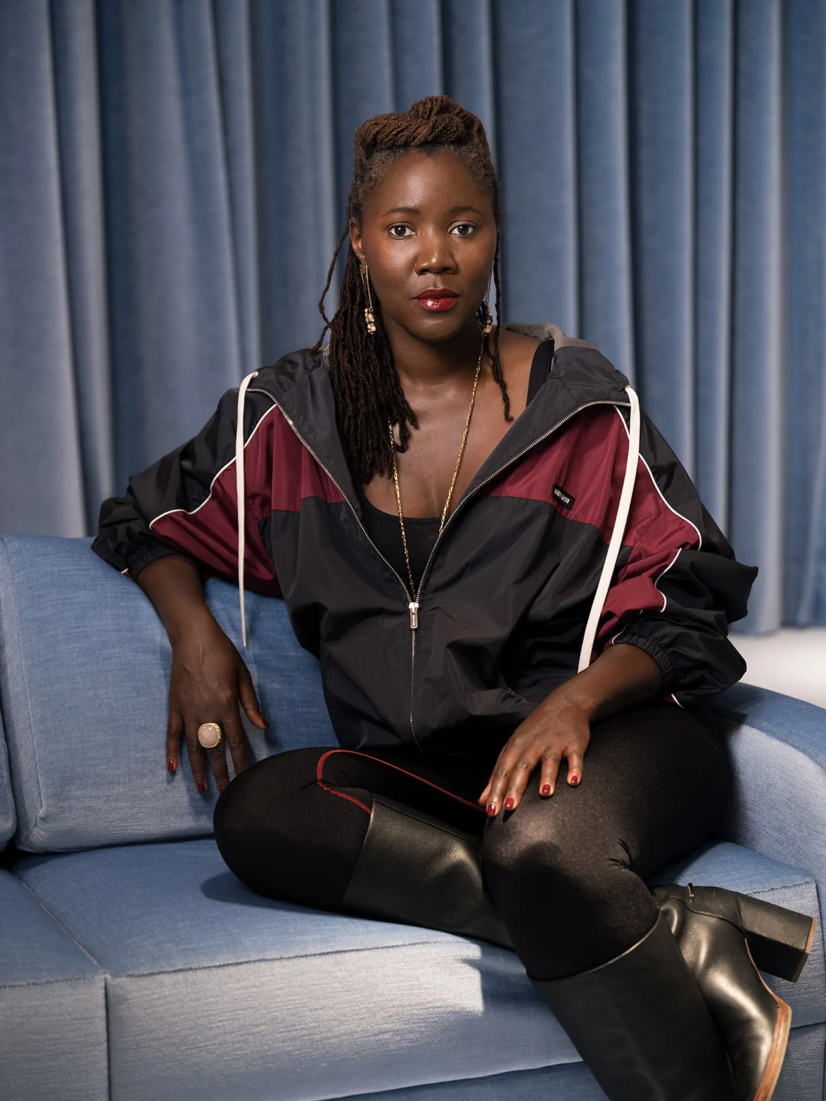 Miu Miu and Alice Diop Confront Centuries of Art History