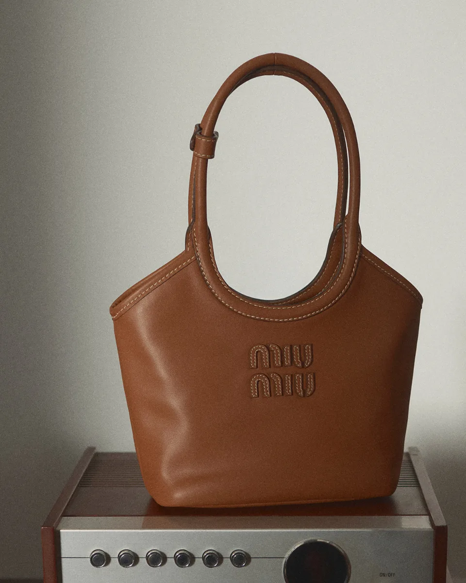 Miu Miu’s Vinyl Club